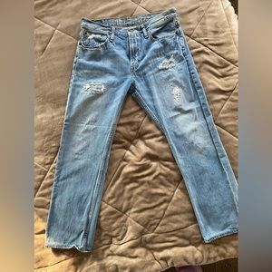 American Eagle Relaxed Men’s Jeans Size 34x32
